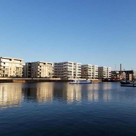 Appartement Heimathaven 3 à Bremerhaven Extérieur photo