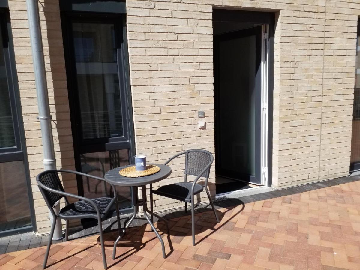 Appartement Heimathaven 3 à Bremerhaven Extérieur photo