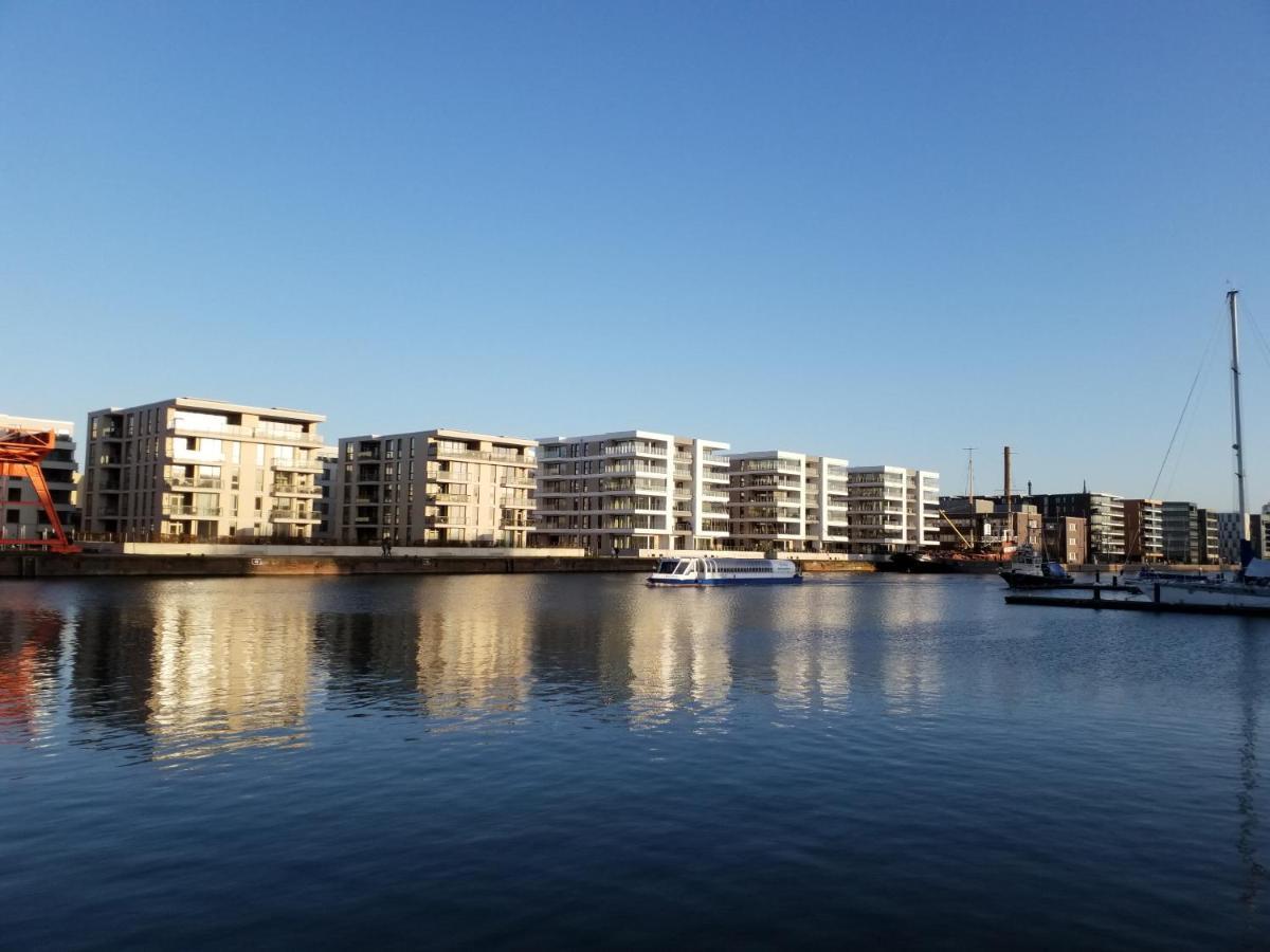 Appartement Heimathaven 3 à Bremerhaven Extérieur photo
