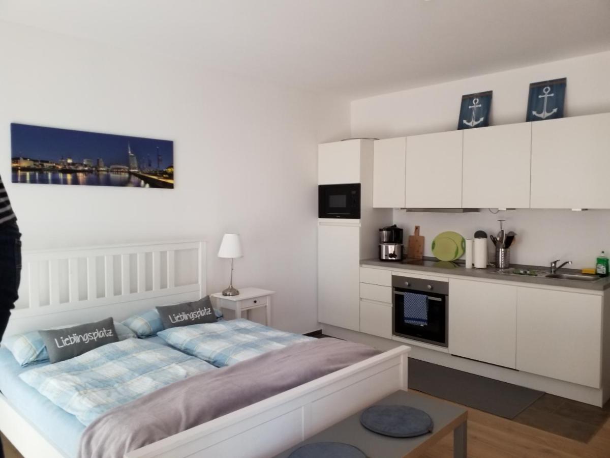 Appartement Heimathaven 3 à Bremerhaven Extérieur photo