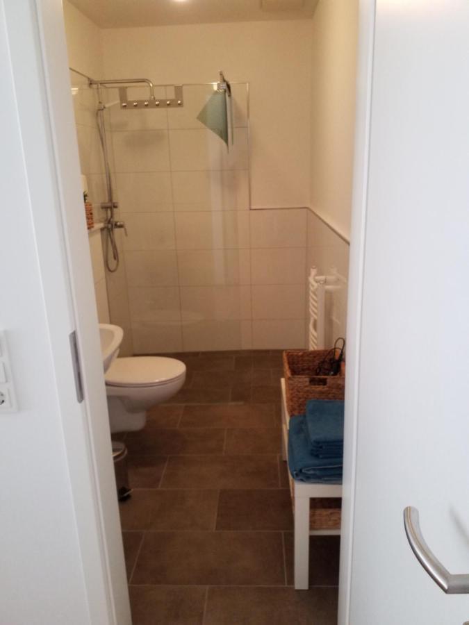 Appartement Heimathaven 3 à Bremerhaven Extérieur photo