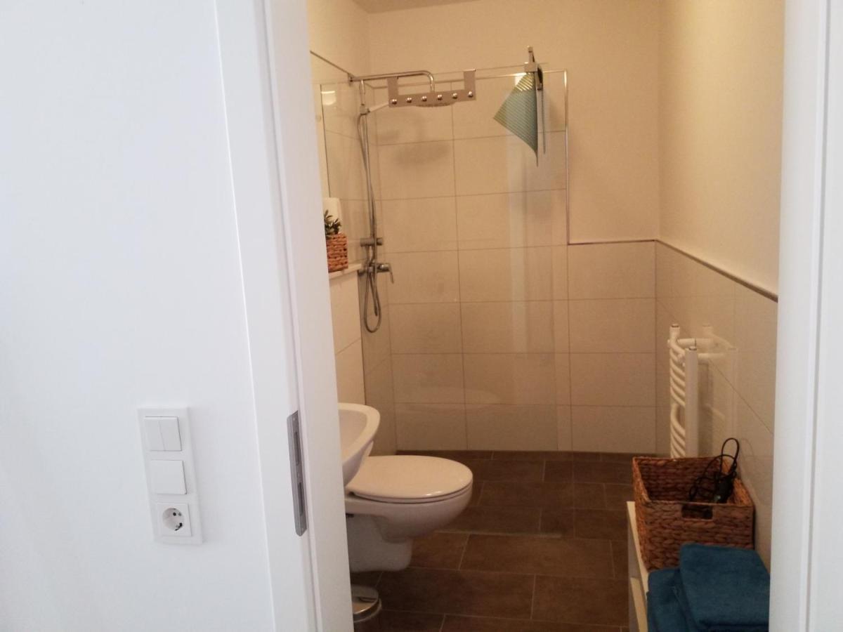 Appartement Heimathaven 3 à Bremerhaven Extérieur photo