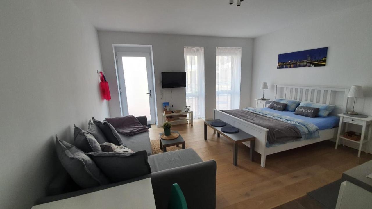 Appartement Heimathaven 3 à Bremerhaven Extérieur photo