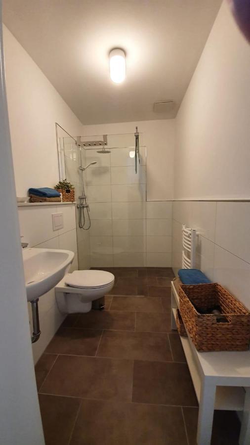 Appartement Heimathaven 3 à Bremerhaven Extérieur photo