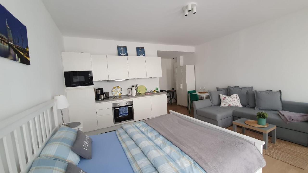 Appartement Heimathaven 3 à Bremerhaven Extérieur photo